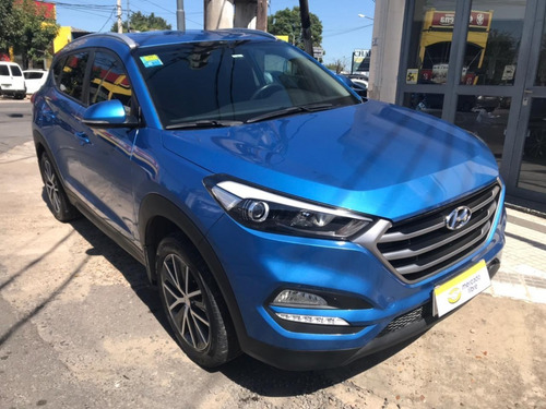Hyundai Tucson 2.0 2wd Automatica Impecable Permuto !