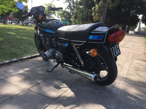 Imagen 3 de 16 de Suzuki Gs 550 E