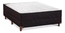 Comprar Sommier Y Colchon Kavanag Monaco 140 X 190 Espuma Color Beige