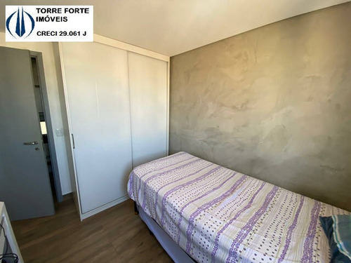 Apartamento Com 4 Dormitórios, Suíte, Gourmet E 2 Vagas Na Vila Carrão - 2389