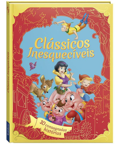 Livro Clássicos Inesquecíveis