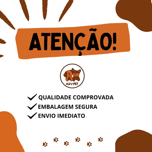 Chemital Puppy Vermífugo Cães Filhote 20ml Kit Economico C/3