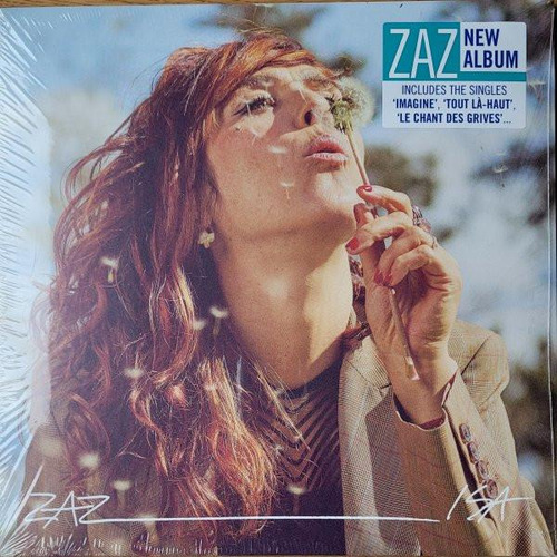 Vinilo Nuevo Zaz - Isa