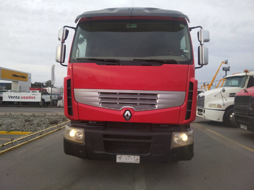 Tracto Camion Renault Lander 460, 6x4, Oportunidad
