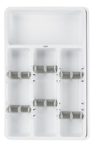 Oxo Good Grips Organizador De Utensilios Expandibles, 9.75 P