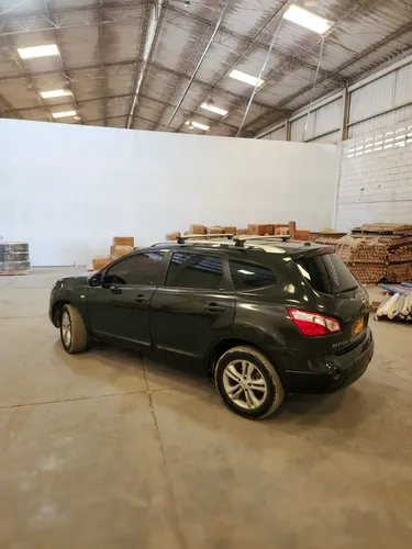 Nissan Qashqai 2.0l 2wd +2