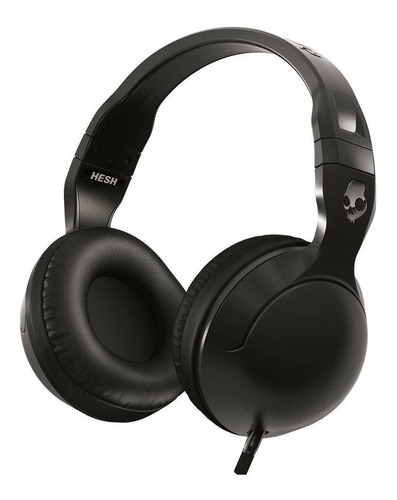 Audífonos inalámbricos Skullcandy Hesh 2 black y gun metal