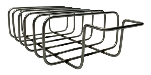 Imagen 2 de 8 de Ribbero Grande Accesorio Para Kamado B10 Parrilla Ahumador