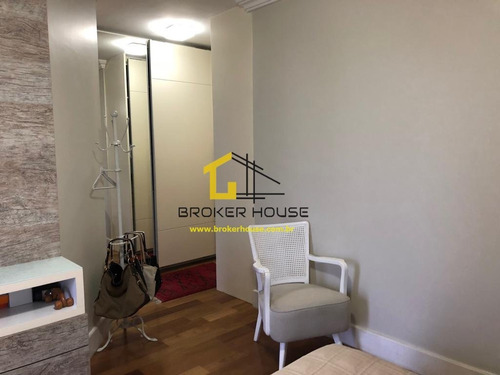 Imagem 16 de 30 de Apartamento A Venda No Bairro Brooklin Em São Paulo - Sp. - Bh0723-1