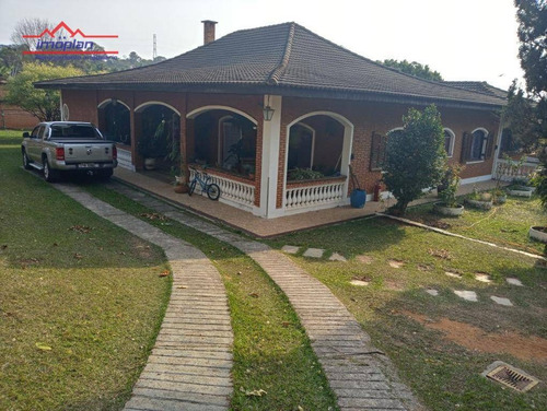Chácara À Venda, 4000 M² Por R$ 1.800.000,00 - Jardim Estância Brasil - Atibaia/sp - Ch0186