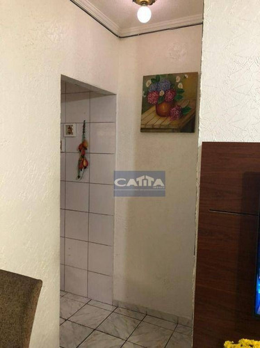Imagem 26 de 30 de Sobrado Com 2 Dormitórios À Venda, 66 M² Por R$ 220.000,00 - Guaianases - São Paulo/sp - So15431