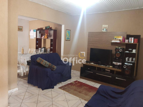 Imagem 6 de 27 de Casa À Venda, 300 M² Por R$ 350.000,00 - Maracanã - Anápolis/go - Ca0215