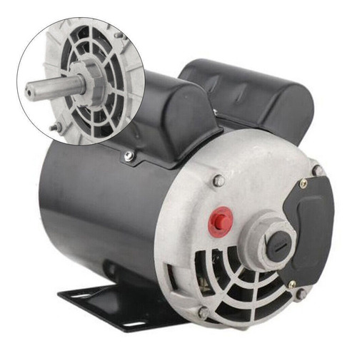 Motor Eléctrico Del Compresor Aire Spl 2 Cv