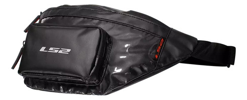 Riñonera Leg Bag Black 4l Ls2                          