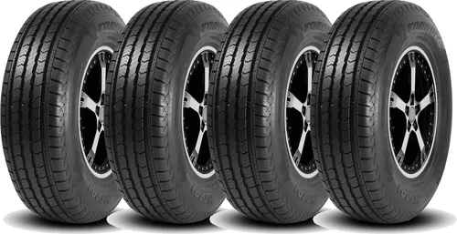 Kit de 4 neumáticos Torque HT701 265/70R16 112 H