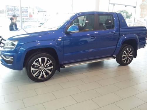 Volkswagen Amarok 3.0 V6 Extreme