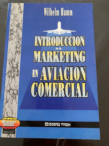Introduccion Al Marketing En Aviacion Comercial