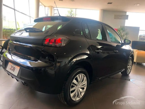 Imagen 11 de 15 de Peugeot 208 0km Financia A Tasa 0% Entregando Tu Usado A-