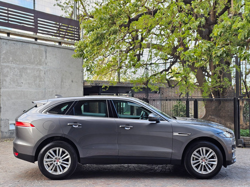 Jaguar F-PACE 2.0 Prestige