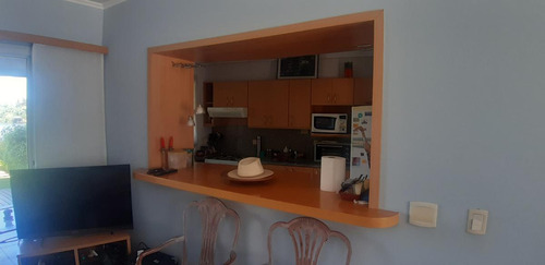 Alquiler Temporario 3 Ambientes Con Jardín - Condominios De La Bahia