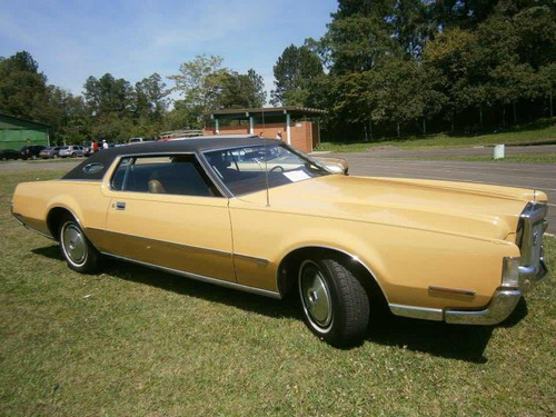 Lincoln Continental Mark Iv