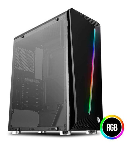 Pc Gamer Amd Ryzen 3 2200g 16gb Hd 1tb Ssd Supera I3 I5 I7*