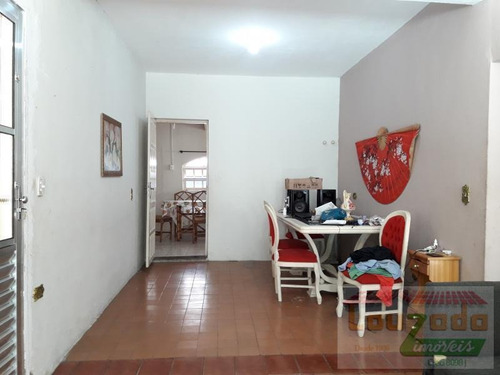 Imagem 9 de 15 de Casa Para Venda Em Peruíbe, Jardim Peruibe, 2 Dormitórios, 1 Banheiro, 4 Vagas - 1708_2-961176