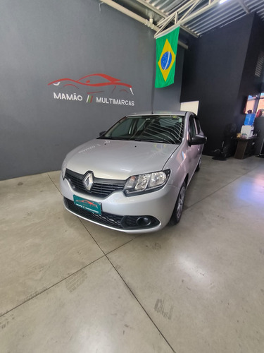 Renault Sandero 1.0 16v Authentique Hi-flex 5p