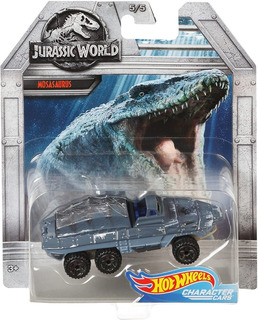 juguetes de jurassic world mosasaurus