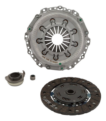 Kit Clutch B2200 1990 Para Mazda