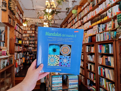 Mandalas Del Mundo 2. Rodolfo Román. (Usado)