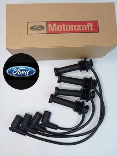 Cables De Bujías Ford Fiesta Titanium 11-19