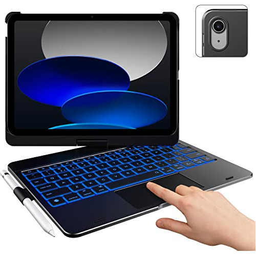 Funda Teclado iPad De 10.ª Generación (10.9 , 2022), ...