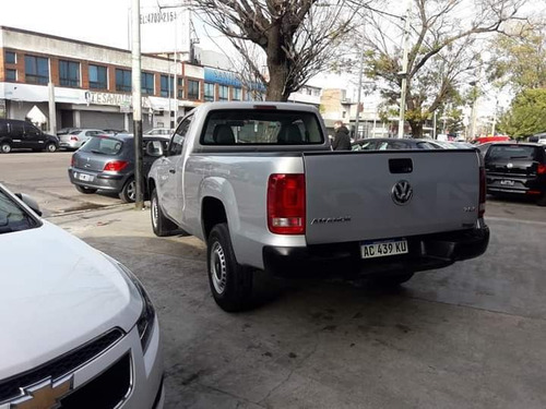Volkswagen Amarok 2.0 Cs Tdi 140cv 4x2 Startline 2018