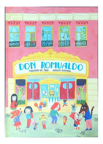 Don Romualdo - Td. Edad: + 8