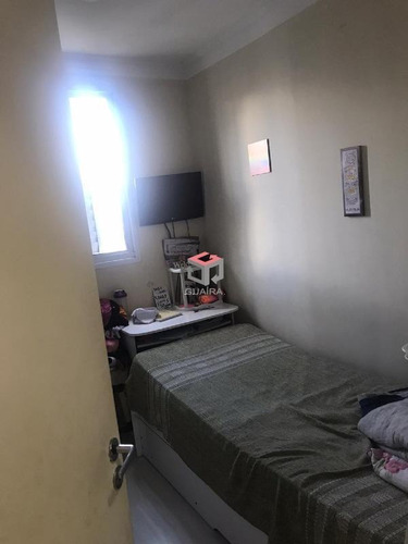 Apartamento À Venda, 3 Quartos, 1 Suíte, 1 Vaga, Dos Casa - São Bernardo Do Campo/sp - 81787