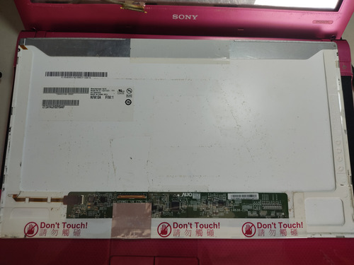 Pantalla Display 14 Led 40 Pin Au Optronics B140xw01 V8 (Usado)