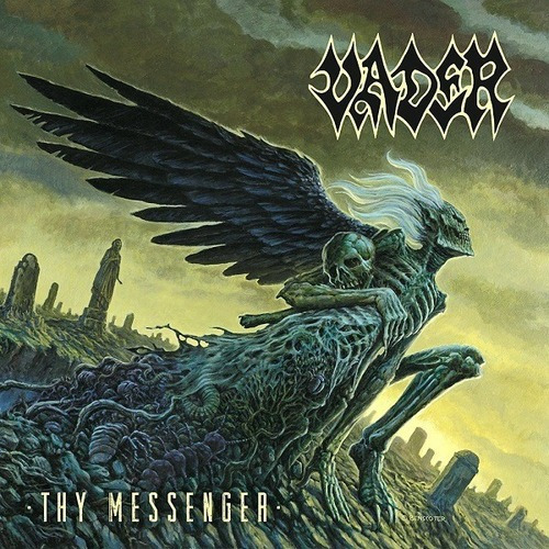 Vader - Thy Messenger - Importado