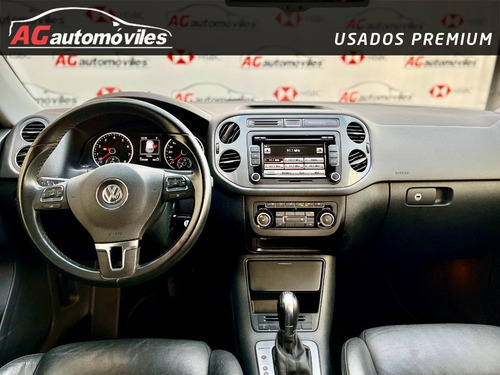 Imagen 18 de 25 de Volkswagen Tiguan Sport 4motion Dsg Extrafull 2015.