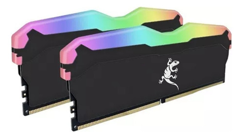 Memoria Ram Rgb Strig Ddr4 16gb 3200mhz Dimm Pc 1año Gtia