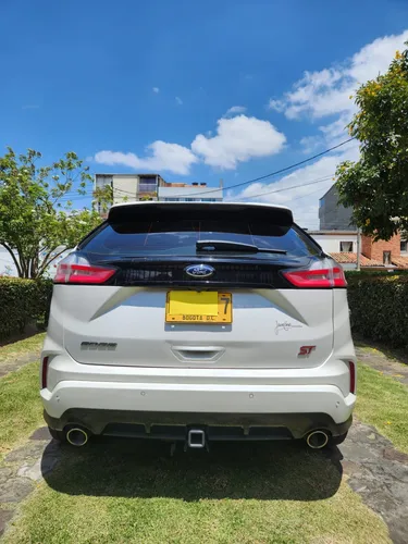 Ford Edge 2.7 Ecoboost V6