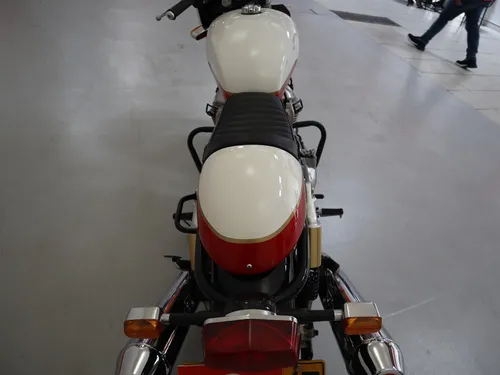Royal Enfield Interceptor Int 650 Mt