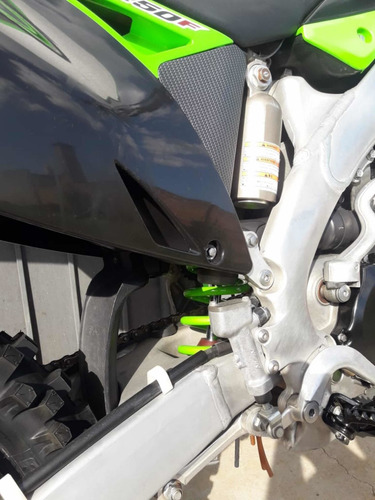 Kawasaki Kxf 250