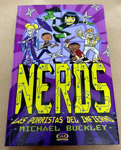 Nerds: Las Porristas Del Infierno - Michael Buckley - V & R