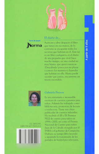 Libro El Diario De... Isbn 9786079545406
