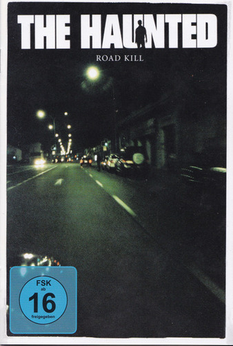 Cd Road Kill (the Haunted) Estándar