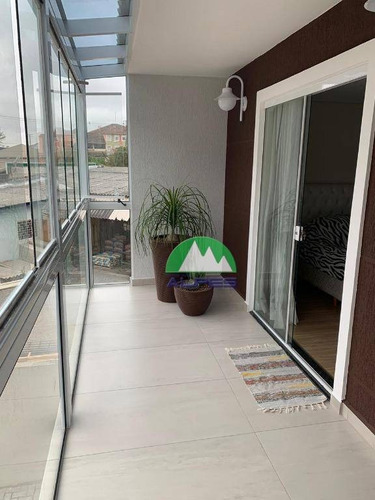 Sobrado À Venda, 163 M² Por R$ 565.000,00 - Alto Boqueirão - Curitiba/pr - So1283
