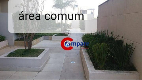 Imagem 21 de 29 de Apartamento À Venda, 45 M² Por R$ 225.000,00 - Vila Rio De Janeiro - Guarulhos/sp - Ap9702