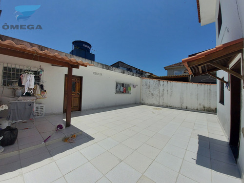 Imagem 24 de 28 de Casa À Venda No Santa Rosa ( Estuda Imóvel De Até 40 % Do Valor Da Venda) - Ca00434 - 70276245