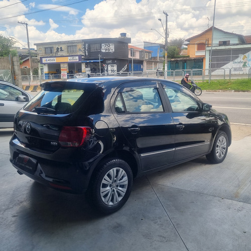 Volkswagen Gol 1.6 Msi Highline Total Flex 5p